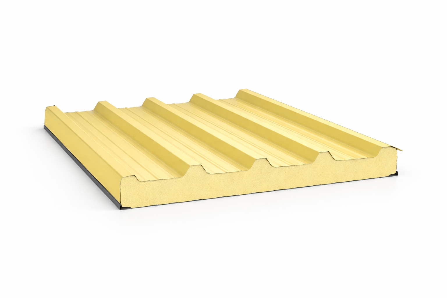 Кровельные сэндвич-панели PIR в Санкт-Петербурге и Ленинградской области